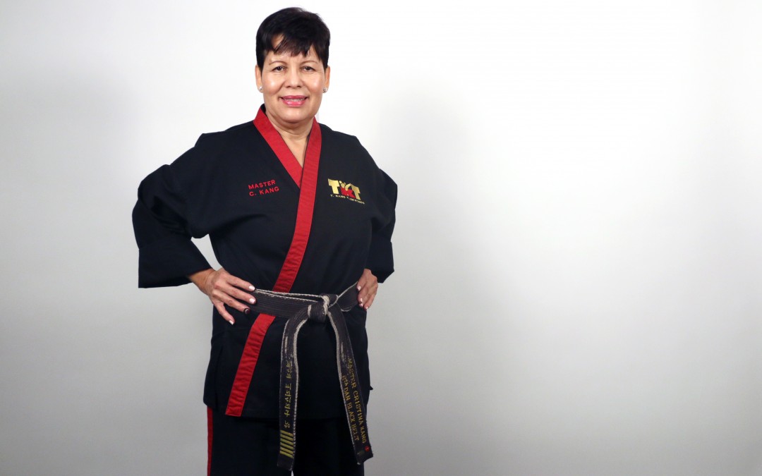 Senior Master Cristina Kang