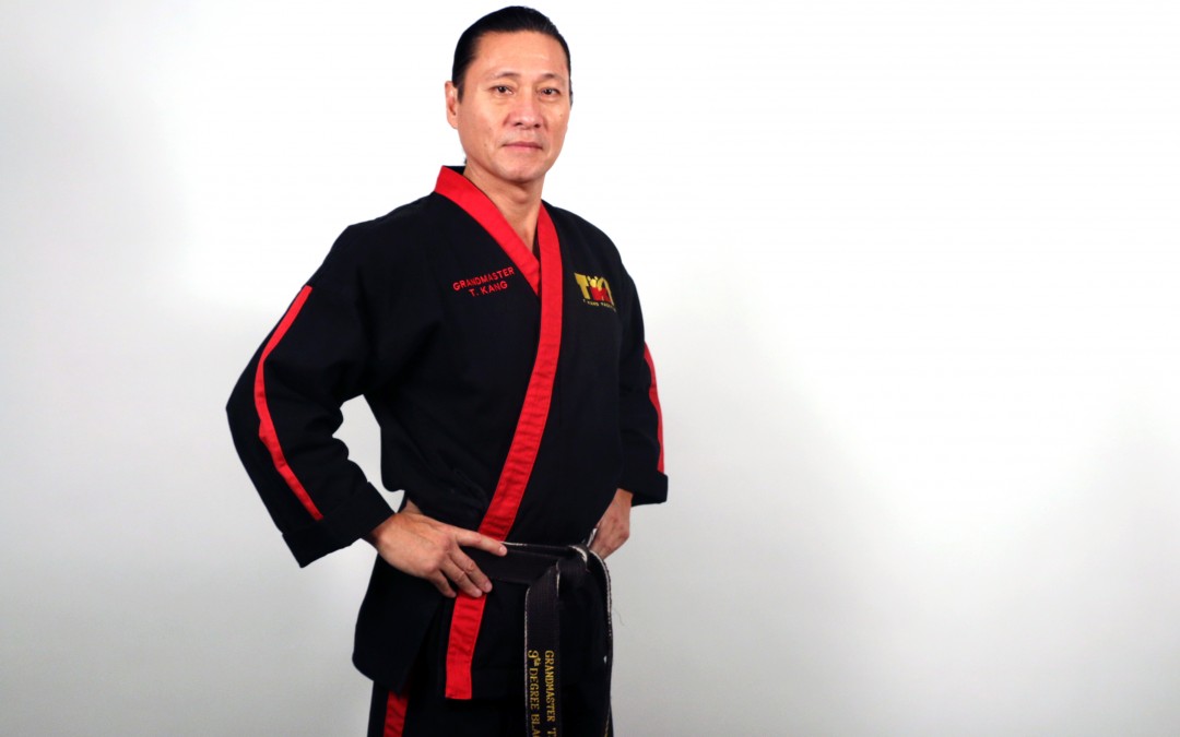 Grandmaster Tae Sun Kang