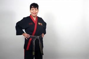Senior Master Cristina Kang